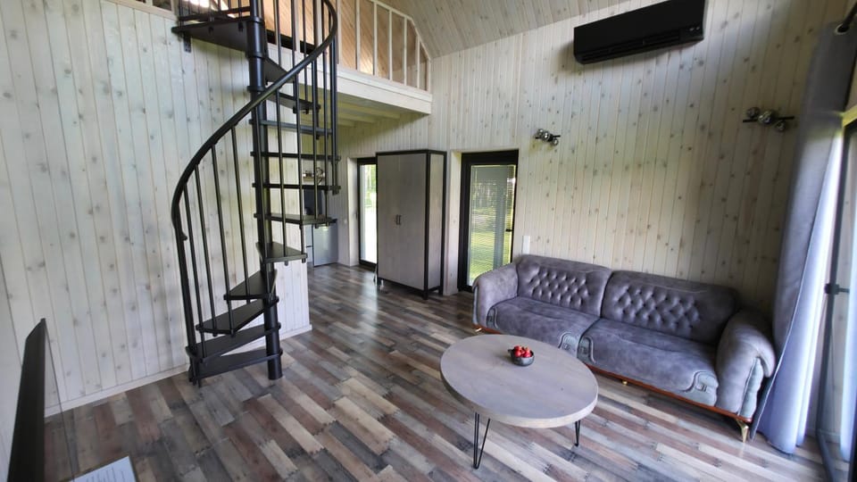 Seaside & Forest Hideaway House in Latvia