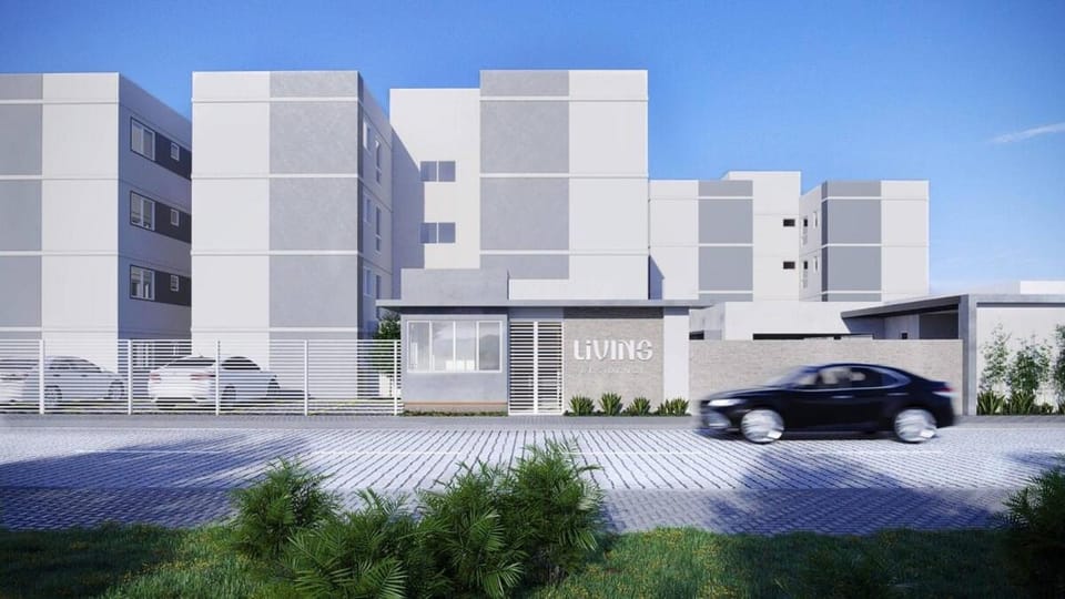 Apartamento com área de Lazer Apartment in Campina Grande