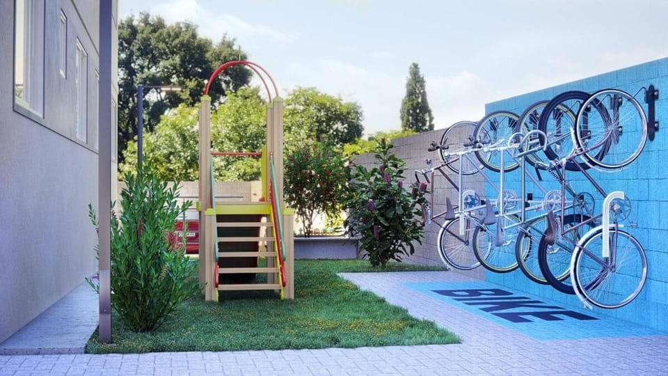 Apartamento com área de Lazer Apartment in Campina Grande