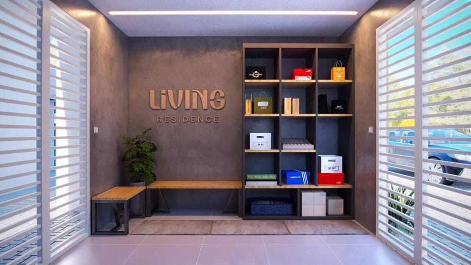 Apartamento com área de Lazer Apartment in Campina Grande