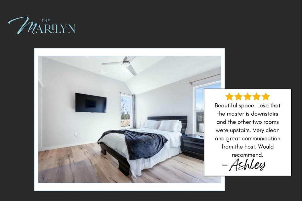 Trendy 3 bedroom in South Austin Pet Friendly House in South Congress