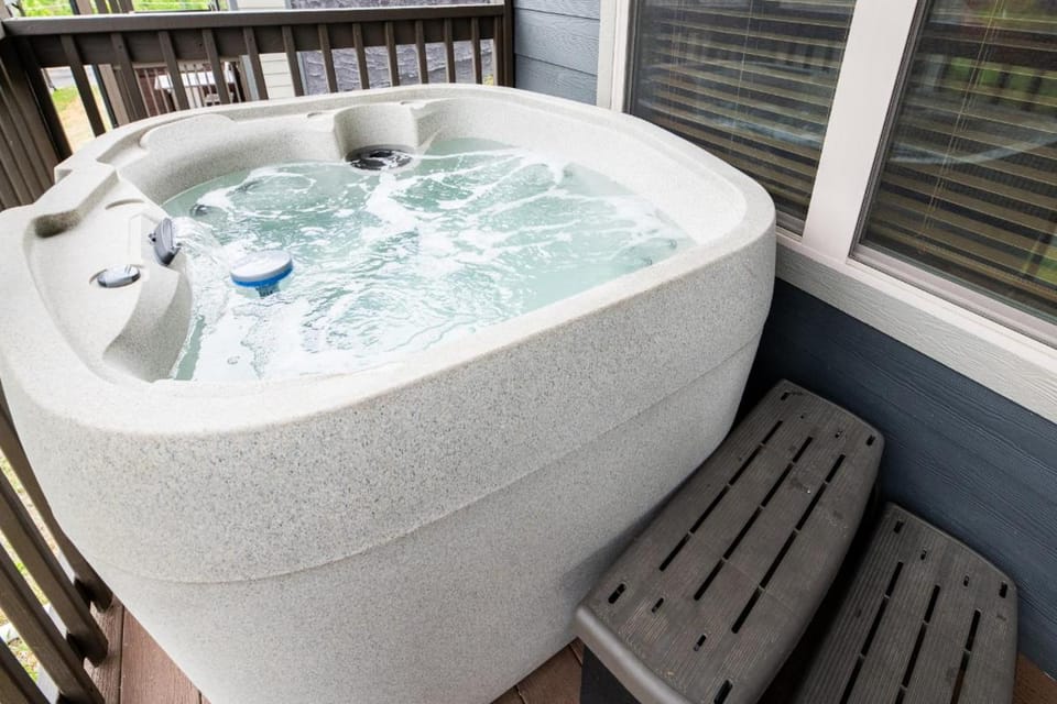 Little Slice of Heaven by Avada Properties House in Sevierville