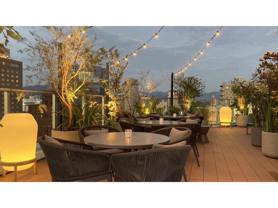 THE KNOT HIROSHIMA - Vacation STAY 20564v Hotel in Hiroshima