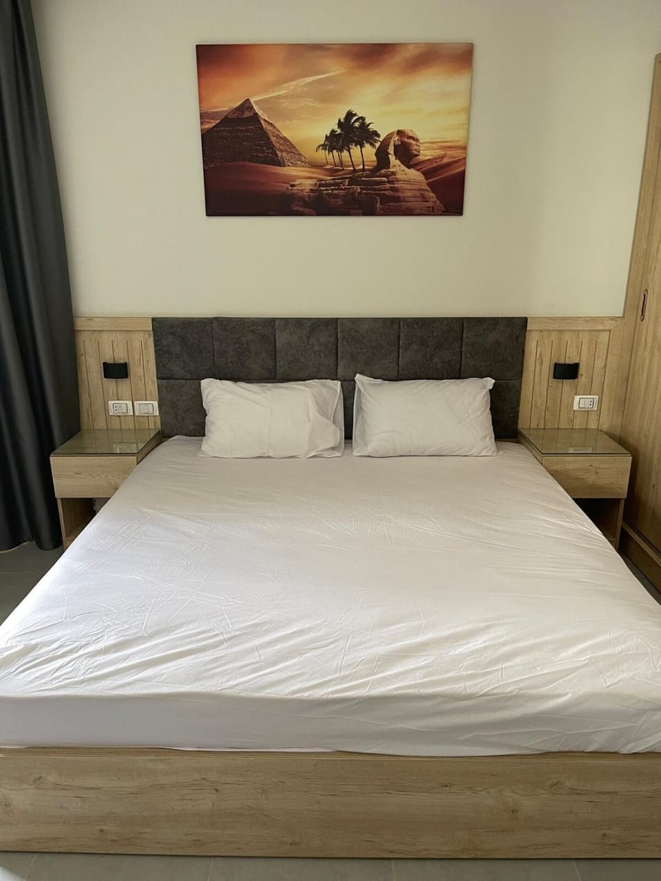 Scandic Resort - Beachfront Aparthotel Apartment in Hurghada