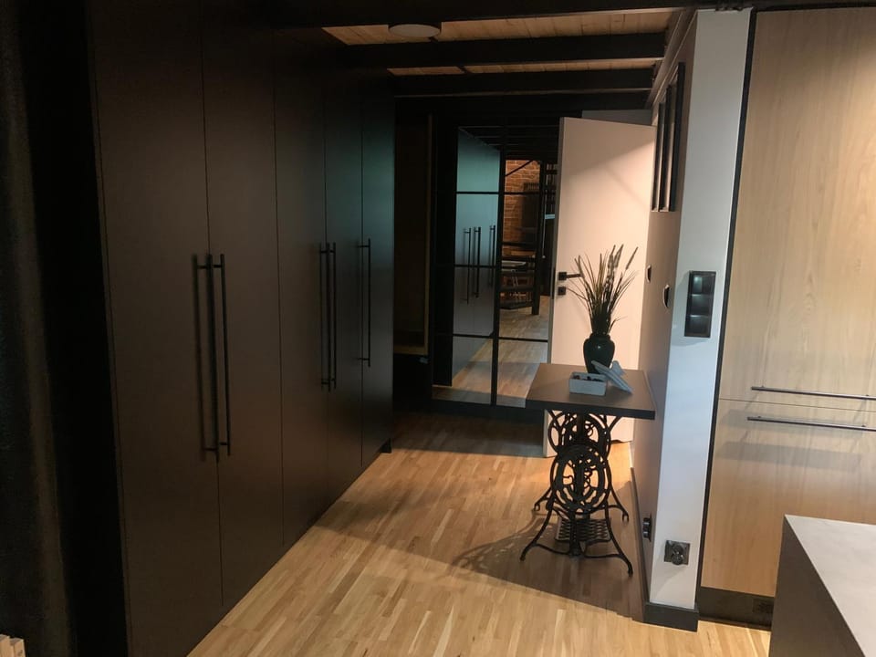 NOWY Loft Drewnowska 77 - naprzeciwko Manufaktury Apartment in Masovian Voivodeship