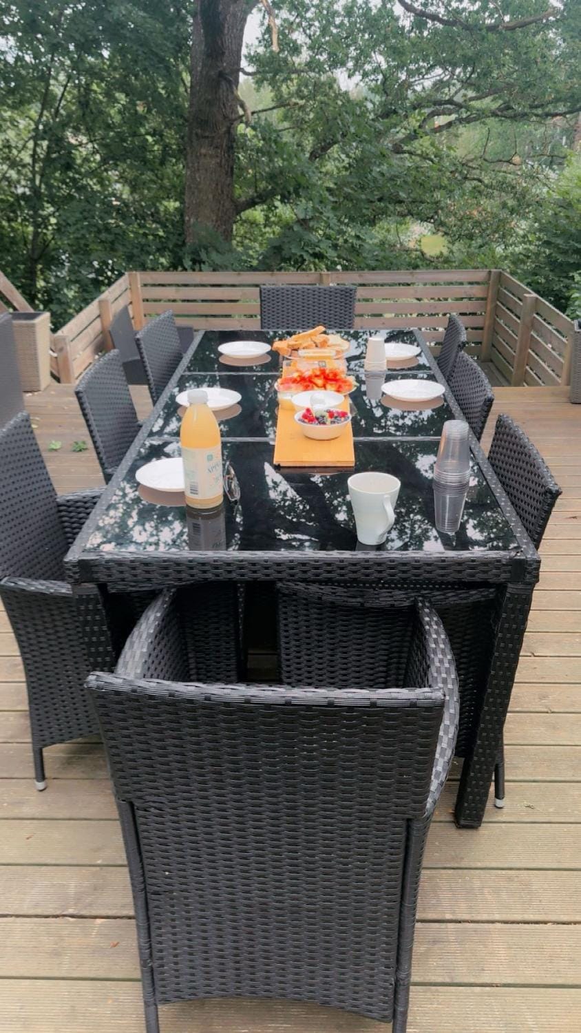 Gamla Tullinge vägen Villa in Huddinge