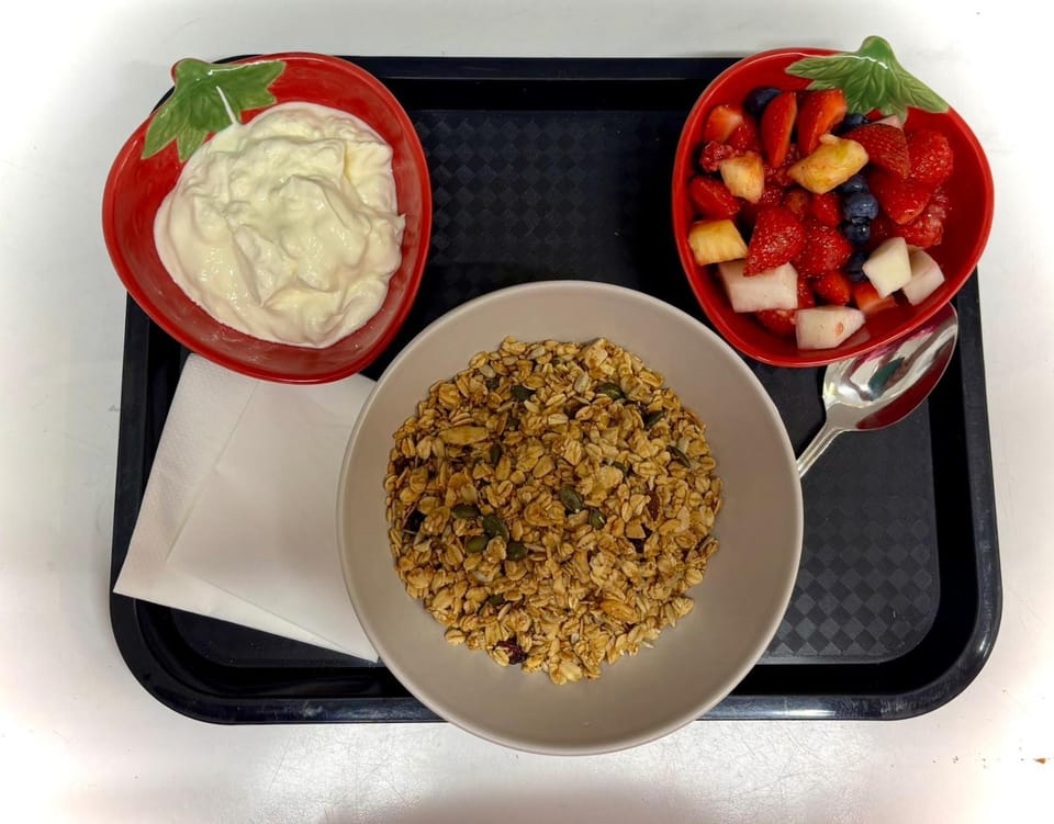 Restaurant/places to eat, Breakfast