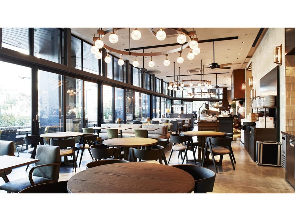 THE KNOT HIROSHIMA - Vacation STAY 32485v Hotel in Hiroshima