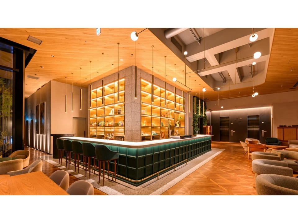 THE KNOT HIROSHIMA - Vacation STAY 32485v Hotel in Hiroshima