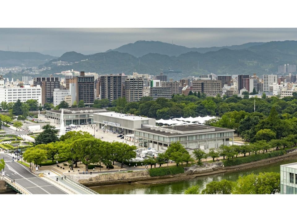 THE KNOT HIROSHIMA - Vacation STAY 20580v Hotel in Hiroshima