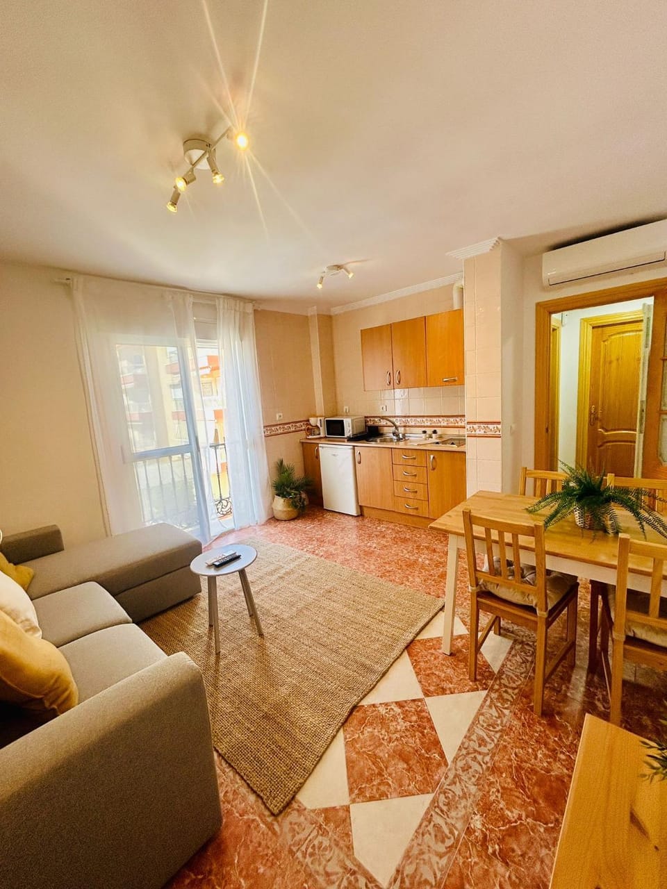 ESTRELLA DEL MAR - CARIHUELA, TORREMOLINOS playa Apartment in Torremolinos