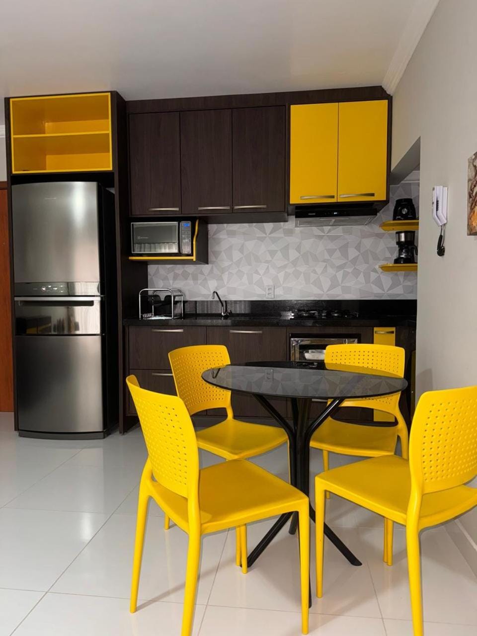 Apt um dormitório completo Apartment in State of Mato Grosso, Brazil