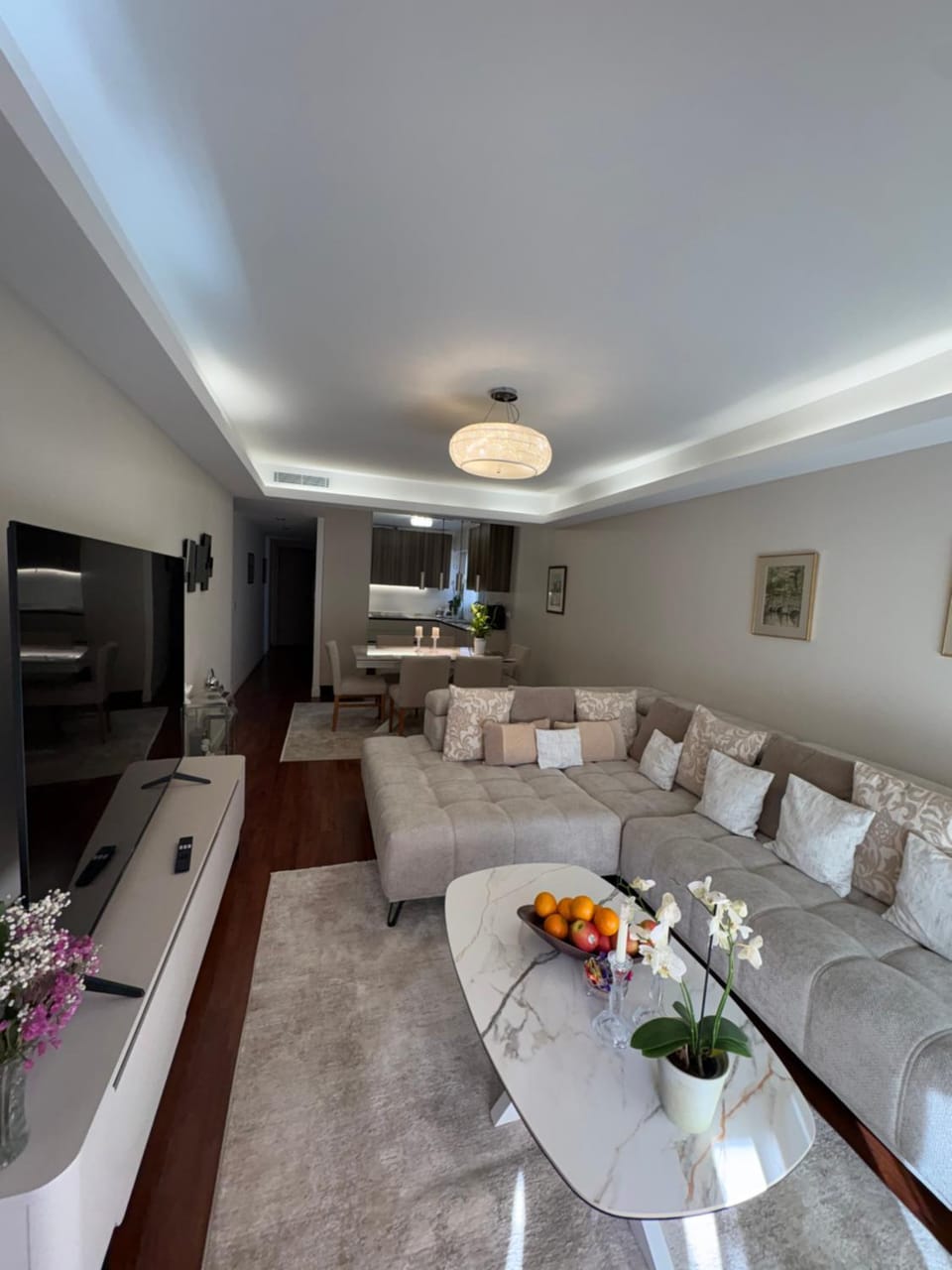 T4 - proche Monaco a 250m de la plage - 3 lits doubles -6 personnes Apartment in Roquebrune-Cap-Martin