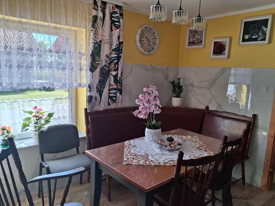 Dom na zaciszu House in Poland