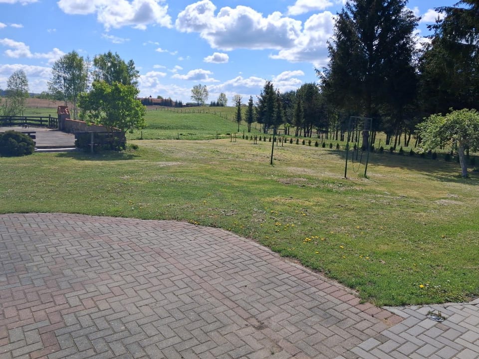 Dom na zaciszu House in Poland