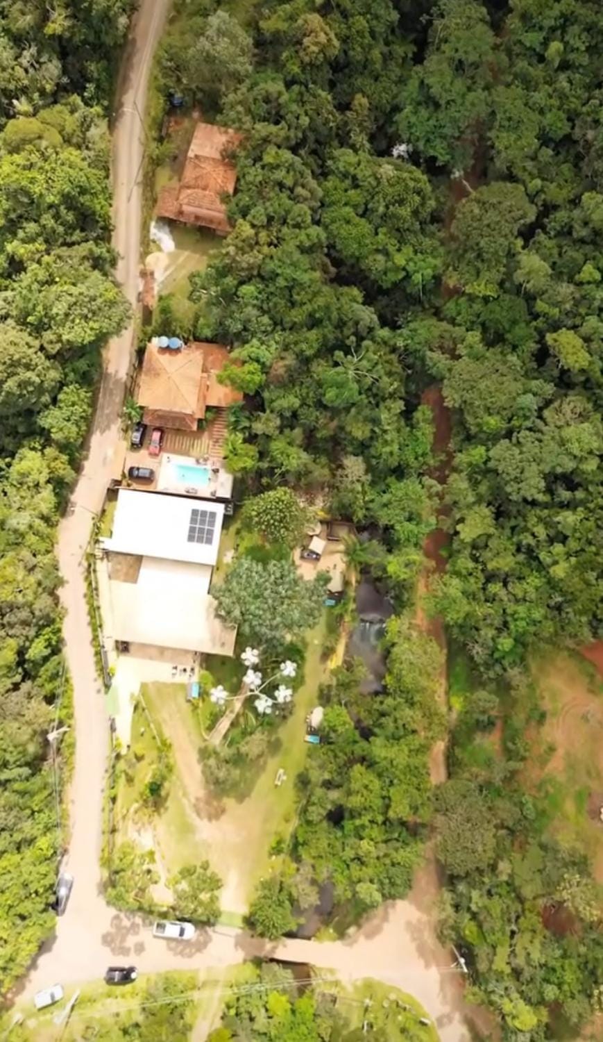 Origem Lounge House in State of Minas Gerais, Brazil