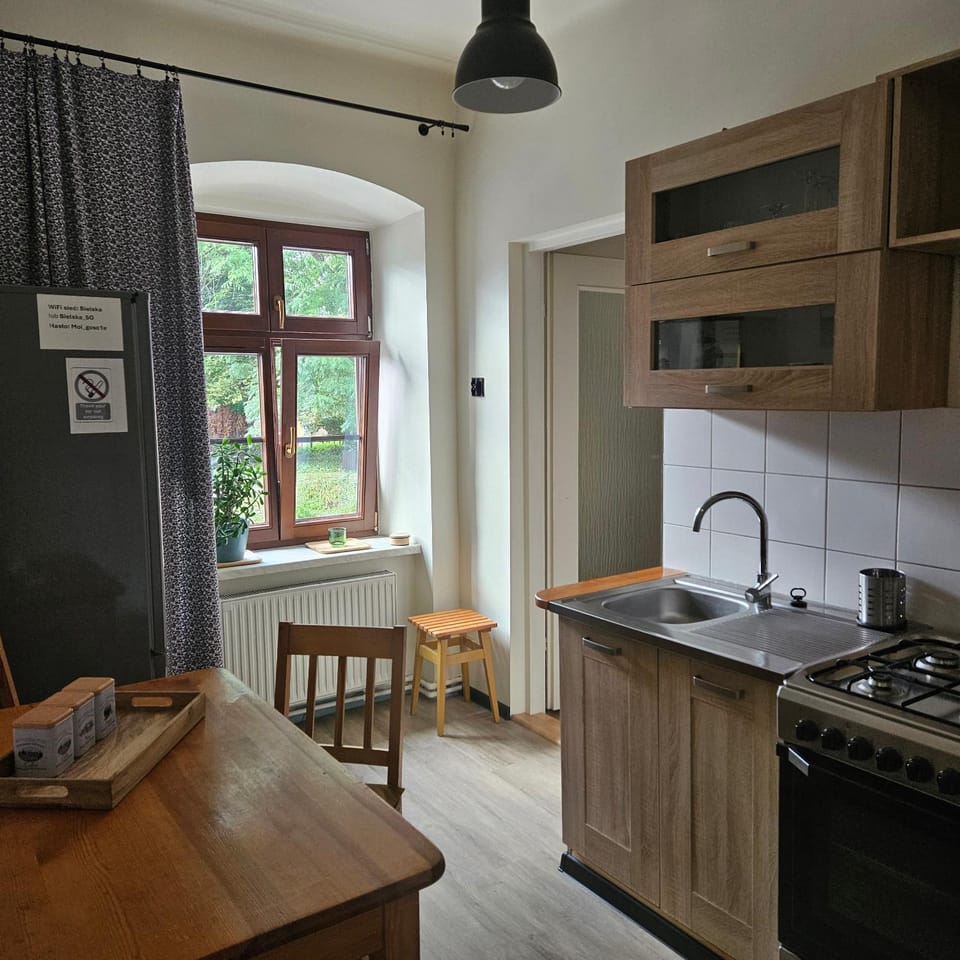 Cieszynek Apartment in Czechia