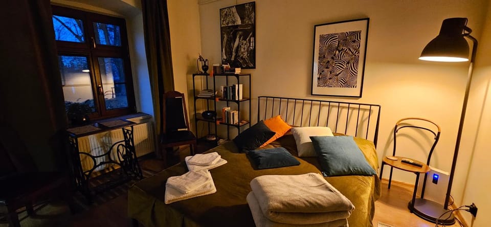 Cieszynek Apartment in Czechia