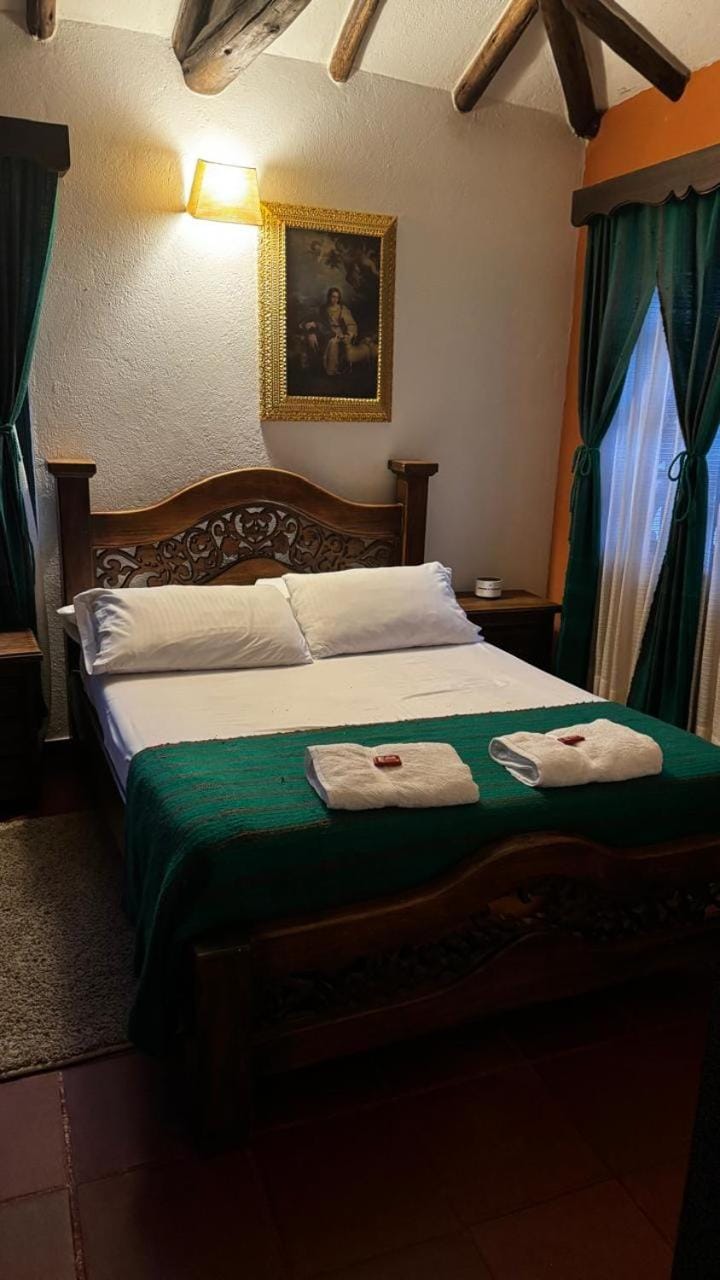 Casa Villa de Leyva House in Cundinamarca, Colombia