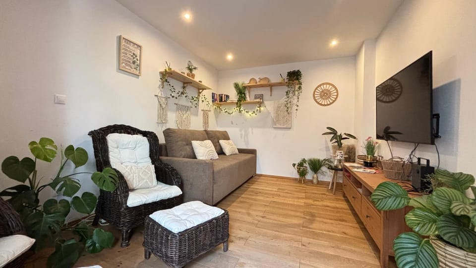 Communal lounge/ TV room, TV and multimedia