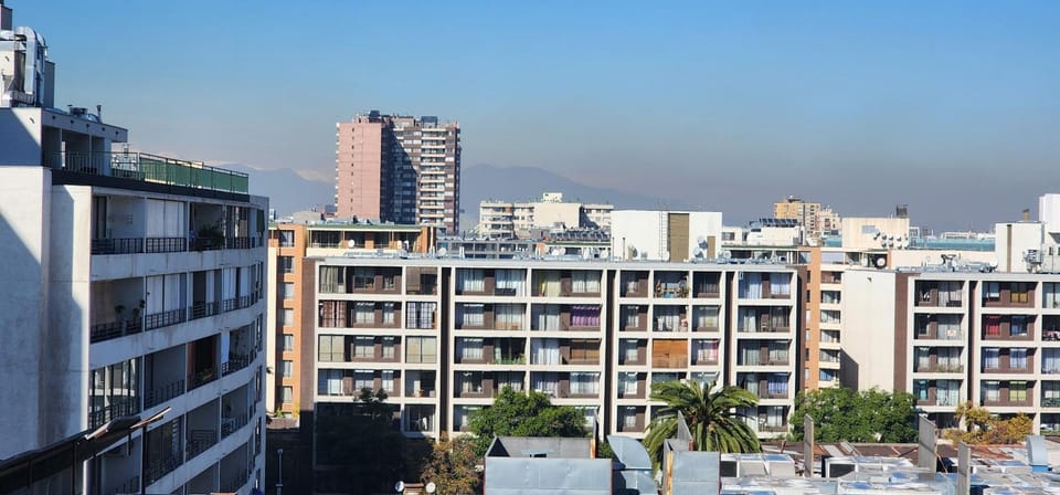 View (from property/room), City view, Street view