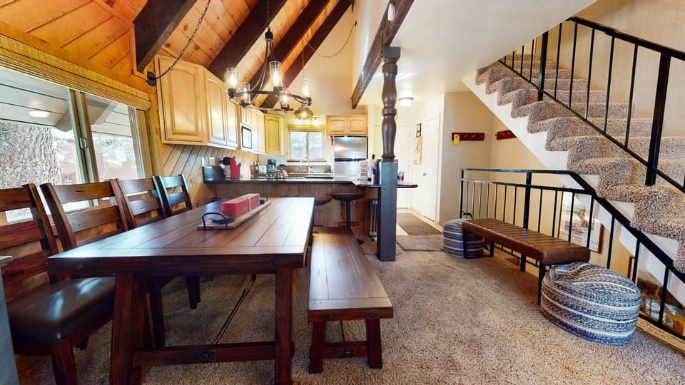 Mammoth View Villas - Near Hike & Bike Trails House in Mammoth Lakes