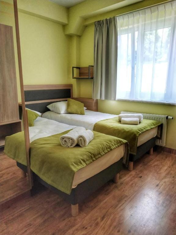 Sandacz Otmuchów Resort in Lower Silesian Voivodeship