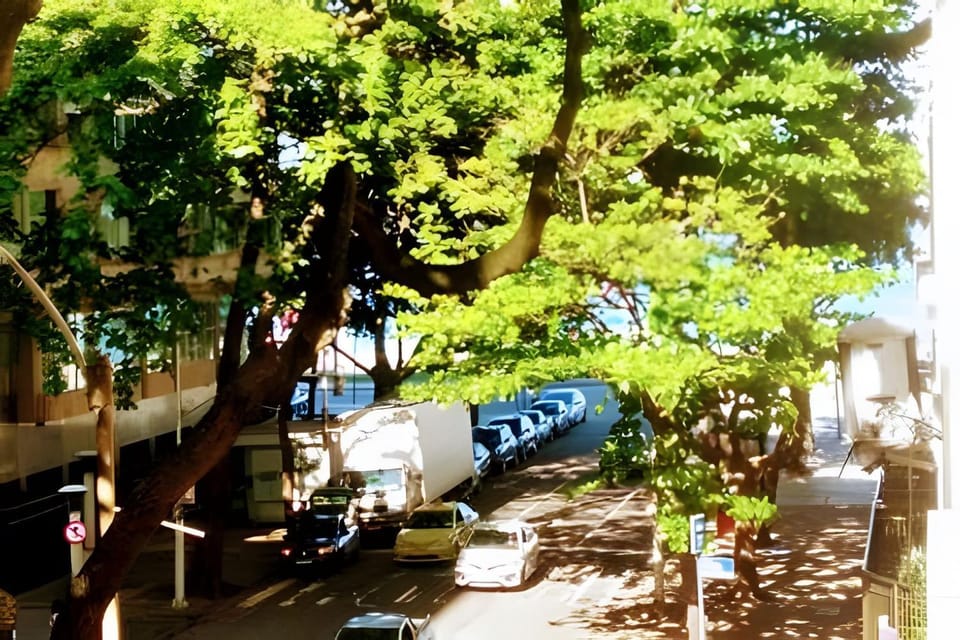 50 meters from Copacabana-between Ipanema Arpoador Apartment in Rio de Janeiro