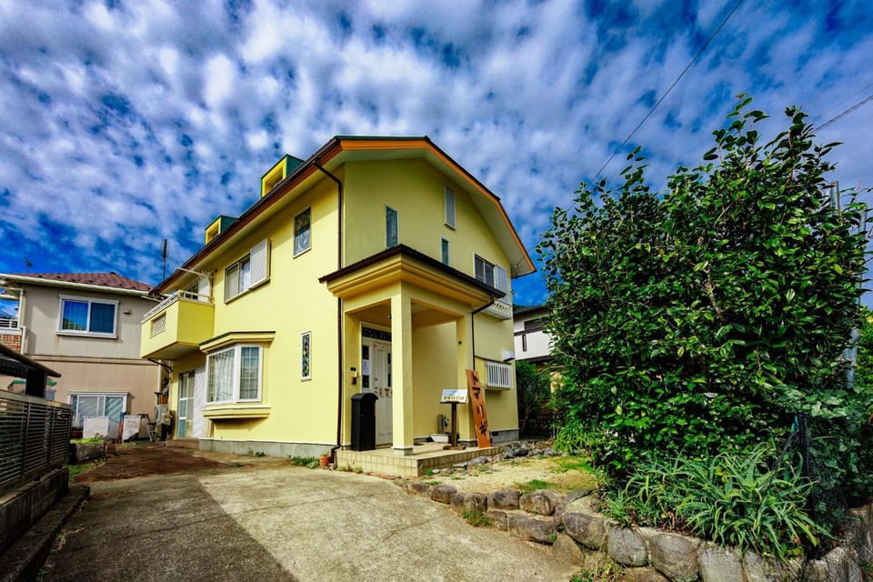 Ashigarashimogun - House - Vacation STAY 18544 Bed and Breakfast in Kanagawa Prefecture