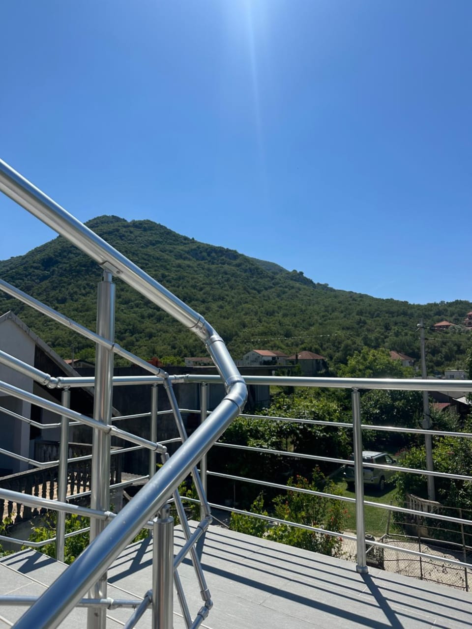 Property building, View (from property/room)