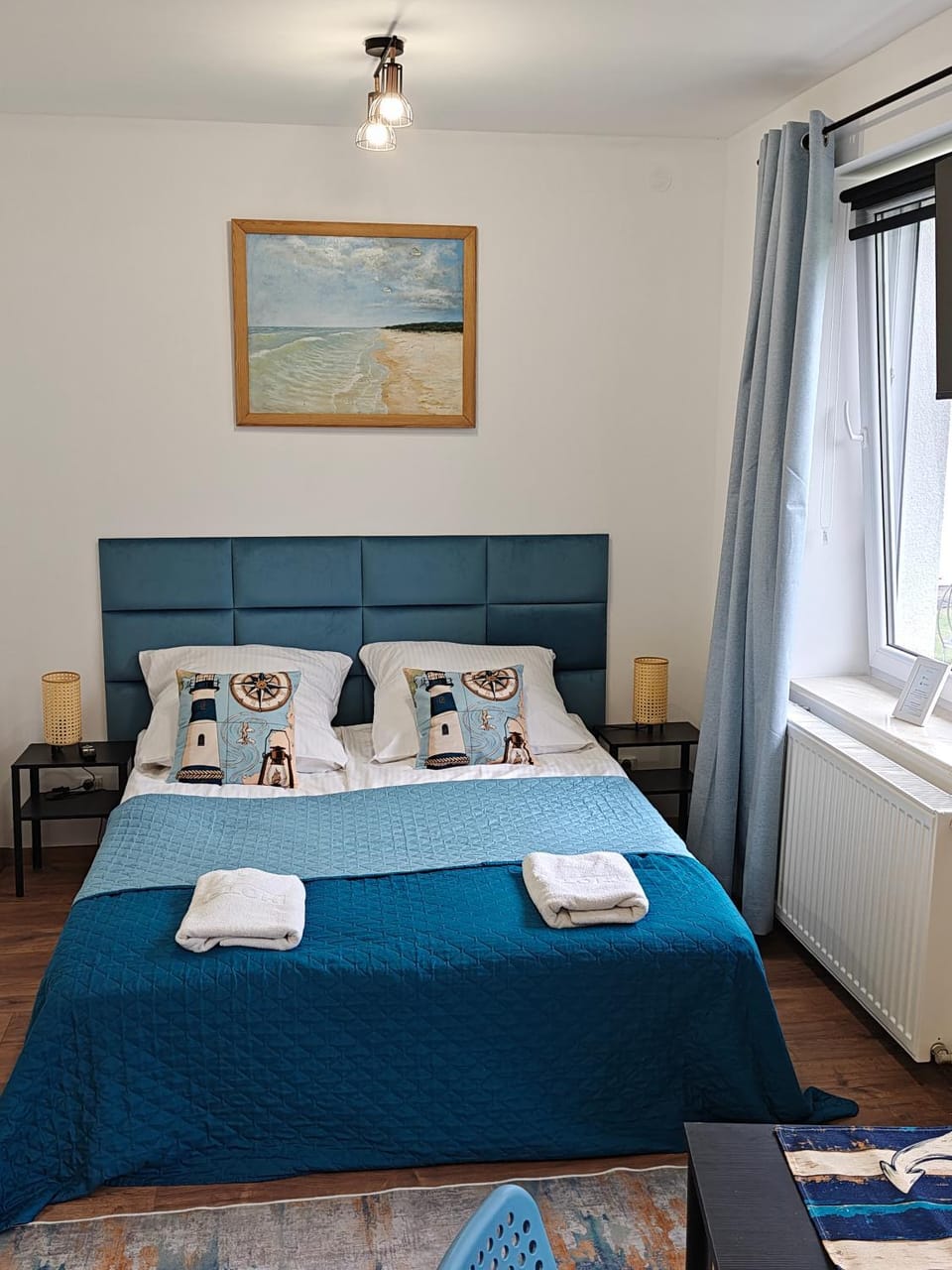 Dining area, wardrobe