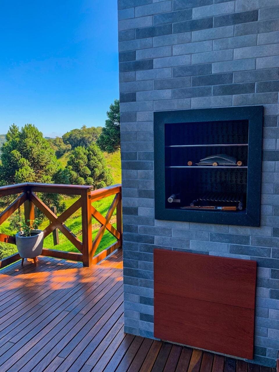 BBQ facilities
