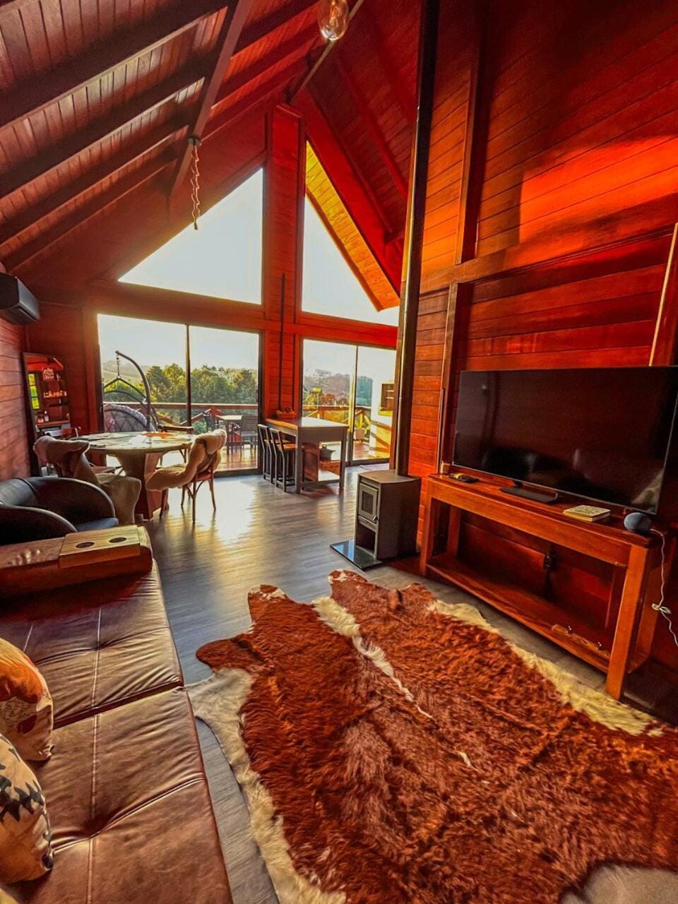Rancho Texel Chalé de Luxo Chalet in State of Santa Catarina