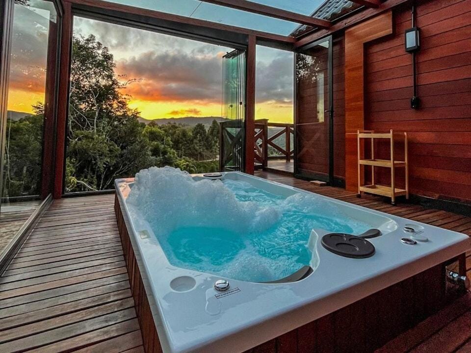 Rancho Texel Chalé de Luxo Chalet in State of Santa Catarina