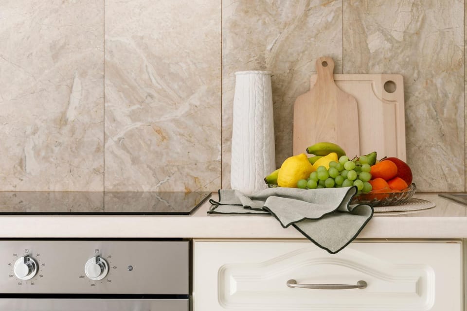 Decorative detail, kitchen