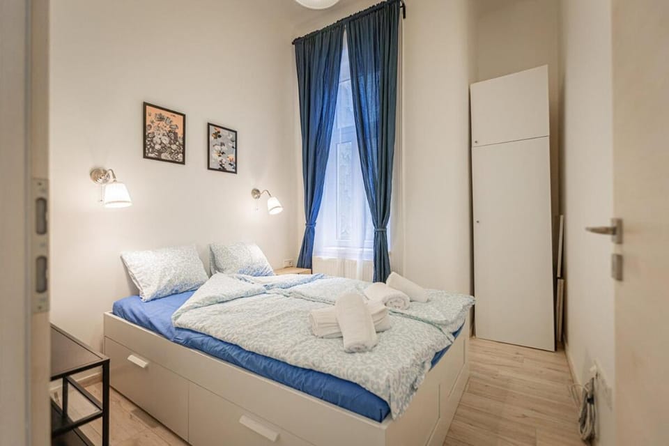 Urban Nest Visegradi Apartment in Budapest