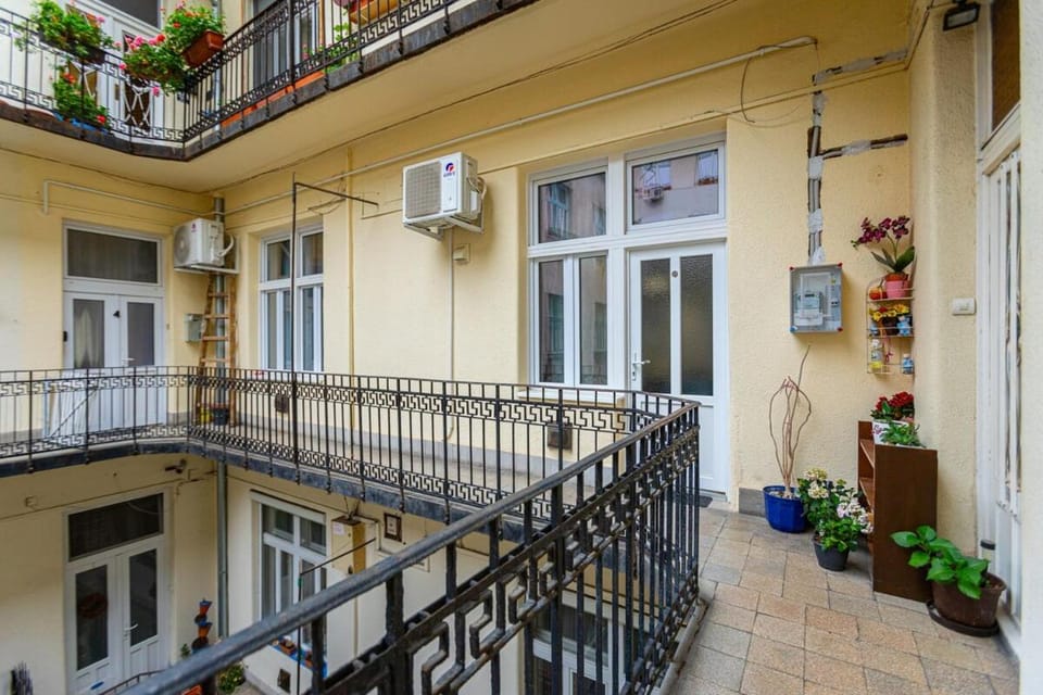 Urban Nest Visegradi Apartment in Budapest