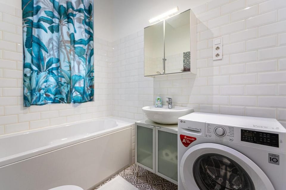 Urban Nest Visegradi Apartment in Budapest