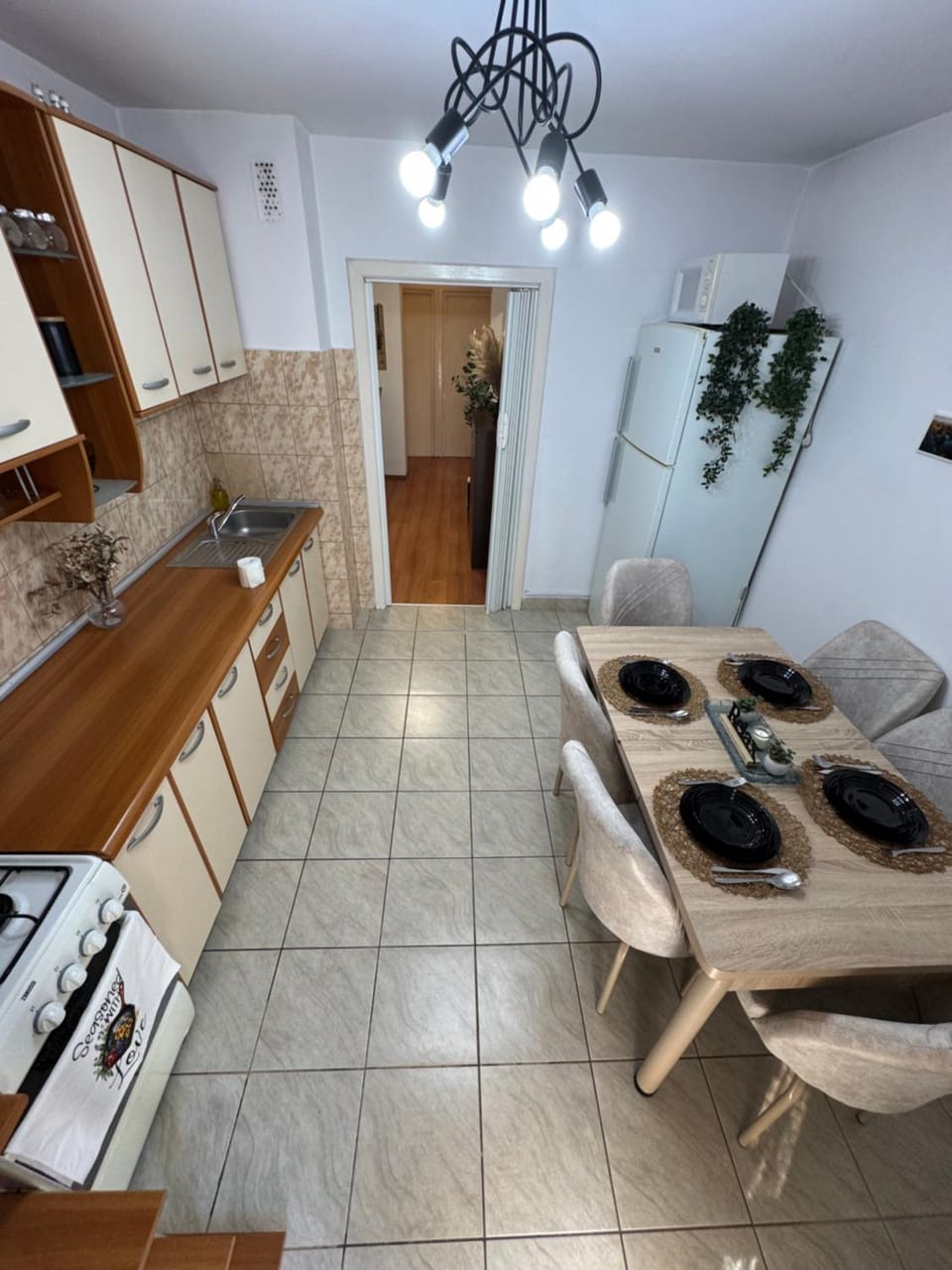 Cozy Apartment near City Center Apartment in Romania