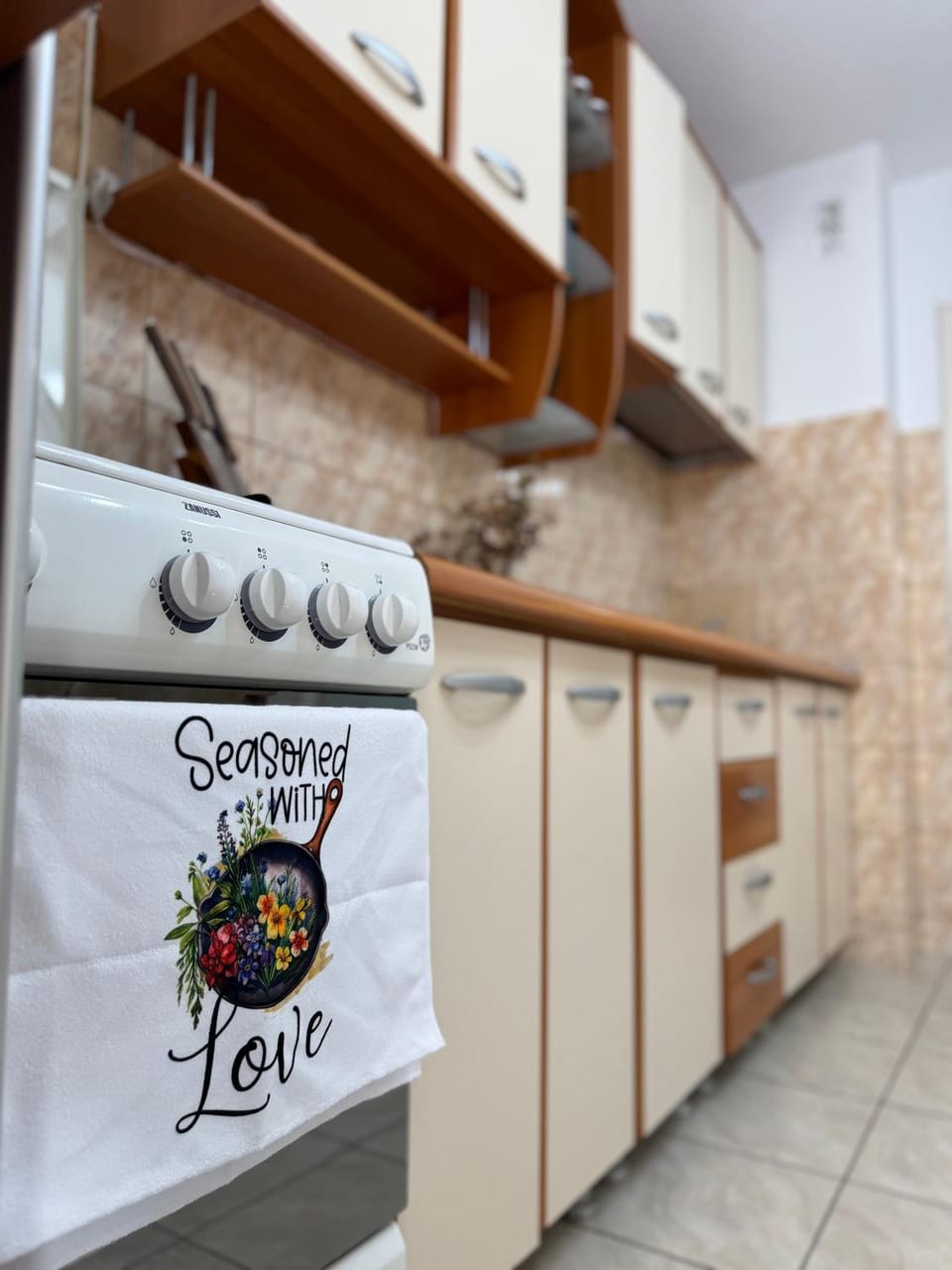 Cozy Apartment near City Center Apartment in Romania