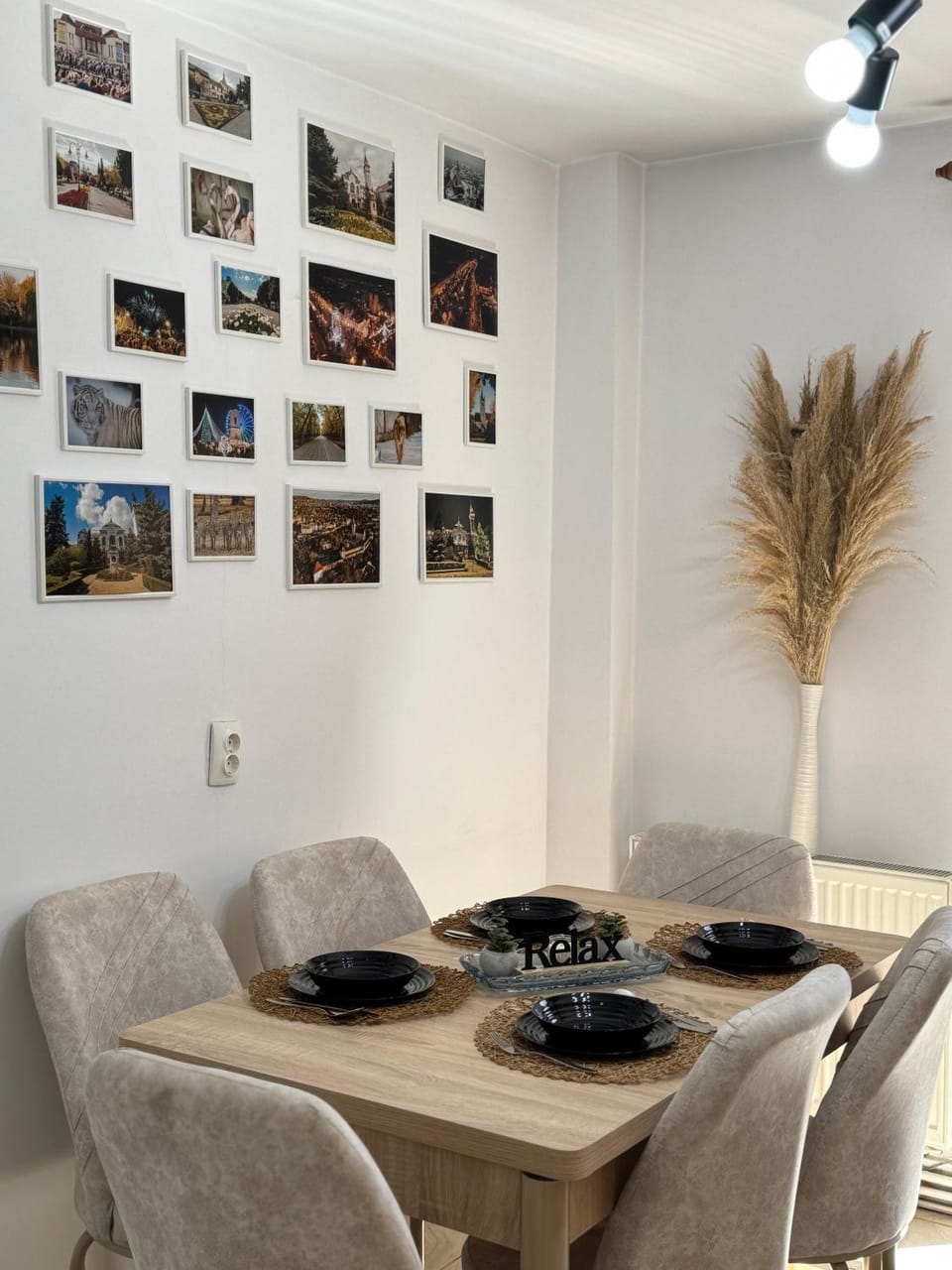 Cozy Apartment near City Center Apartment in Romania