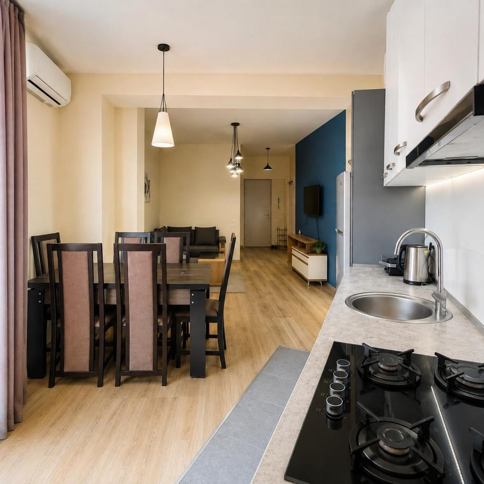 REKA Apartment Shartava Apartment in Tbilisi, Georgia
