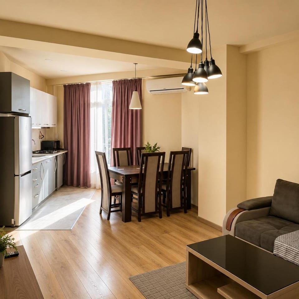 REKA Apartment Shartava Apartment in Tbilisi, Georgia