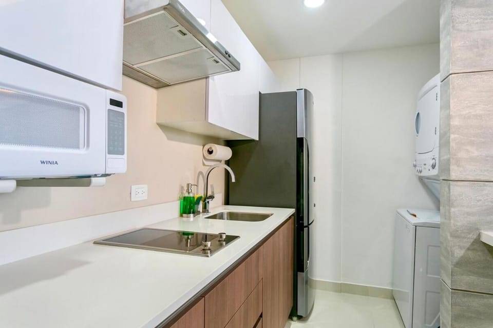 Beautiful Loft in In front of Tortugas Beach Apartment in Cancun