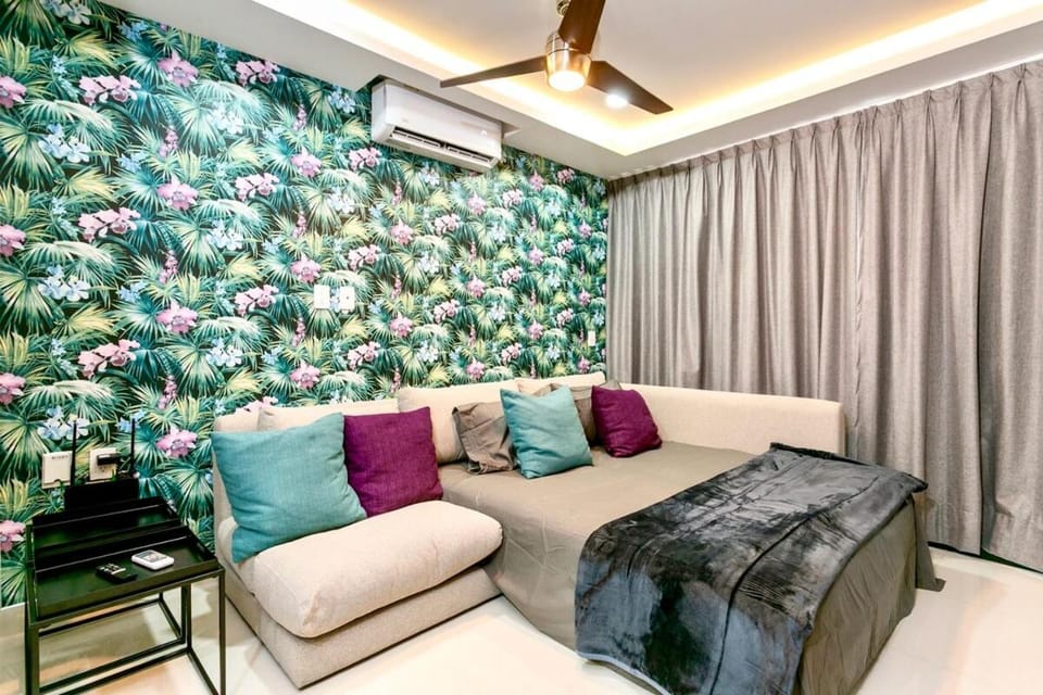 Beautiful Loft in In front of Tortugas Beach Apartment in Cancun