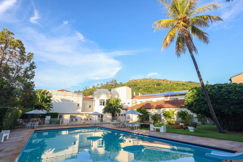 Day, Natural landscape, Pool view, Swimming pool, sunbed
