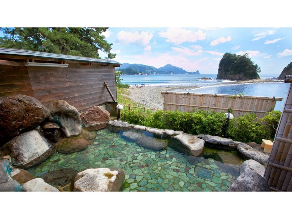 Dogashima Onsen Hotel - Vacation STAY 55277v Hotel in Shizuoka Prefecture