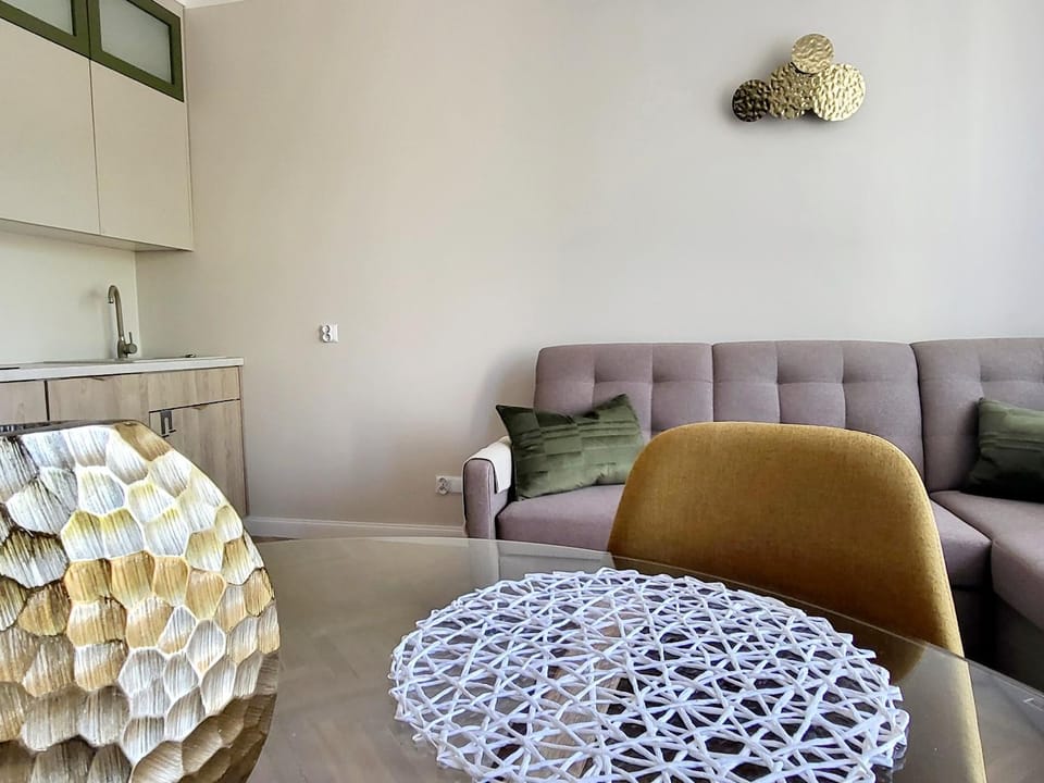 Giżyckie Lato II Apartment in Lithuania