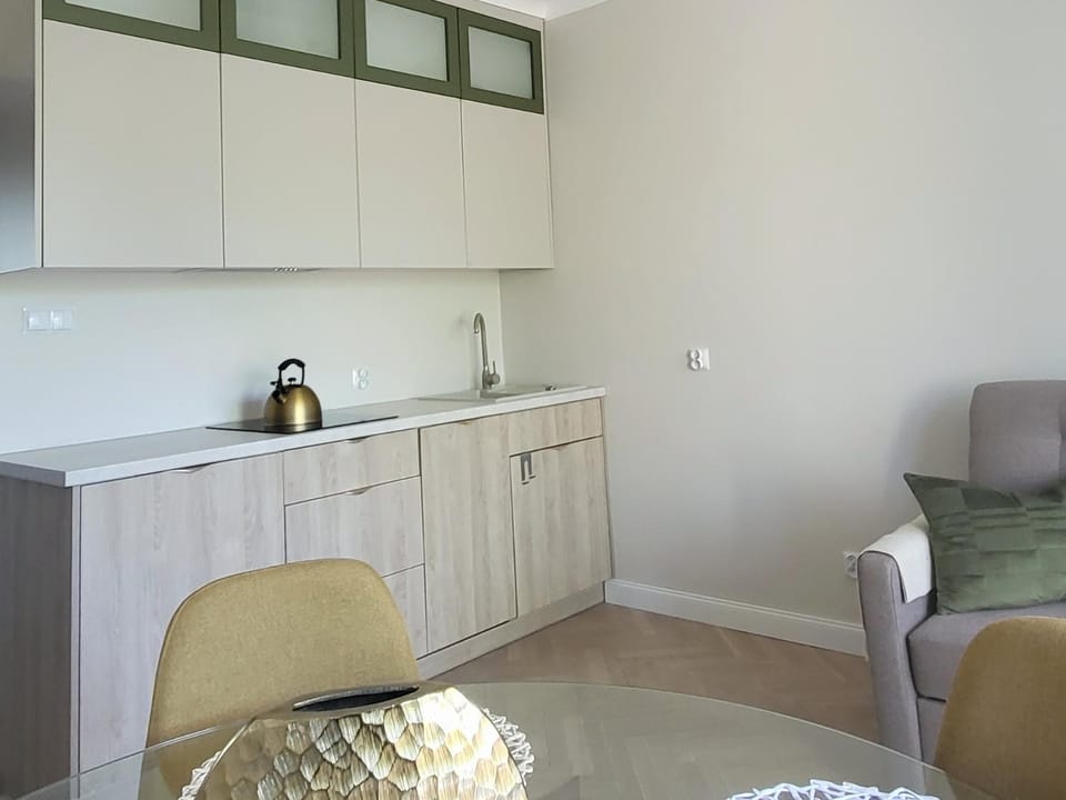 Giżyckie Lato II Apartment in Lithuania