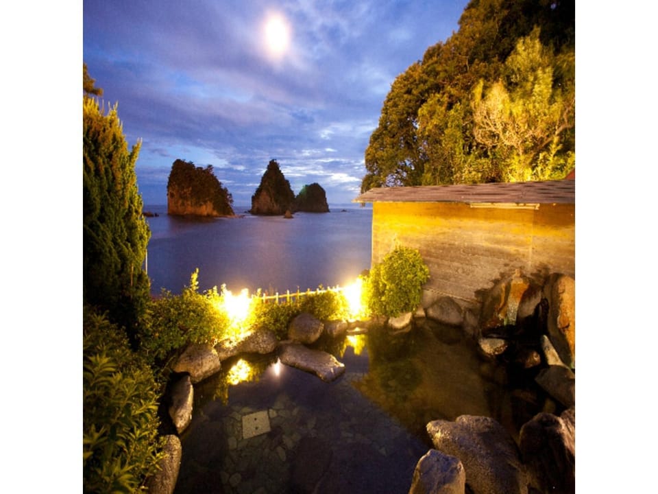 Dogashima Onsen Hotel - Vacation STAY 55278v Hotel in Shizuoka Prefecture